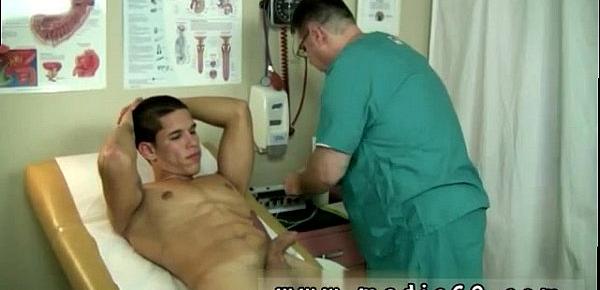  Naked movie of male doctor having gay sex with meal xxx He started
